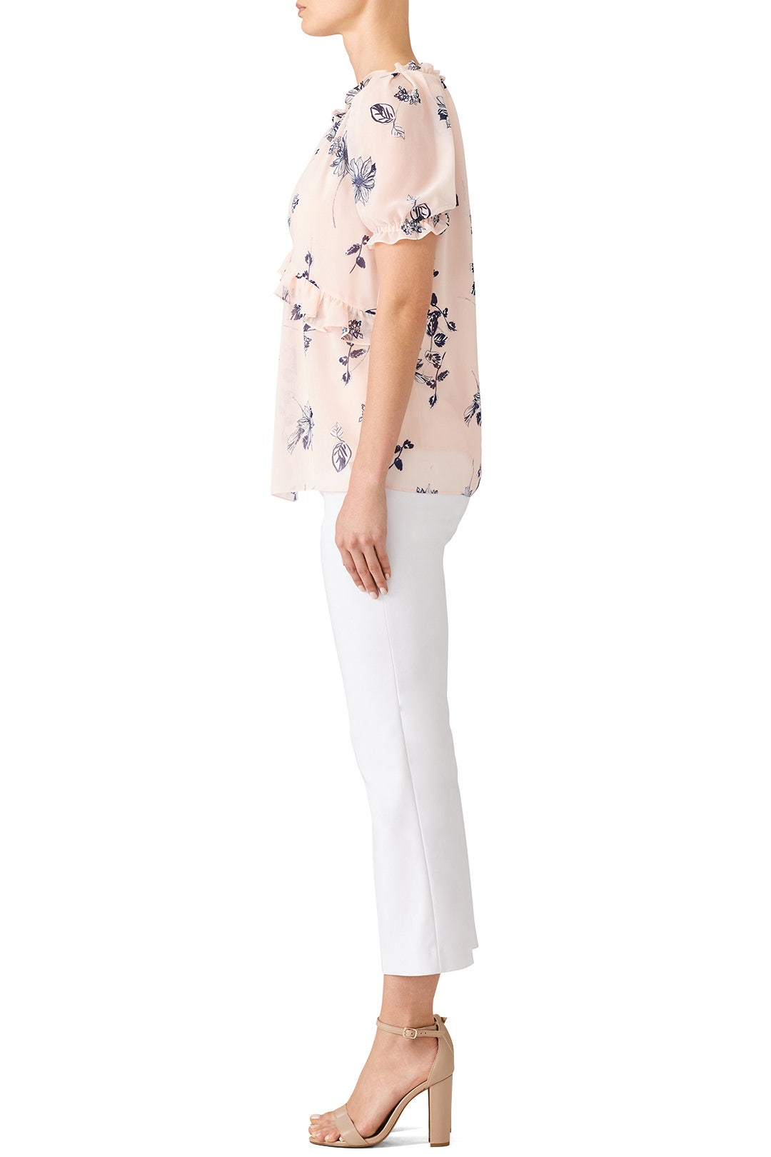 Carmona Blouse by Shoshanna 2