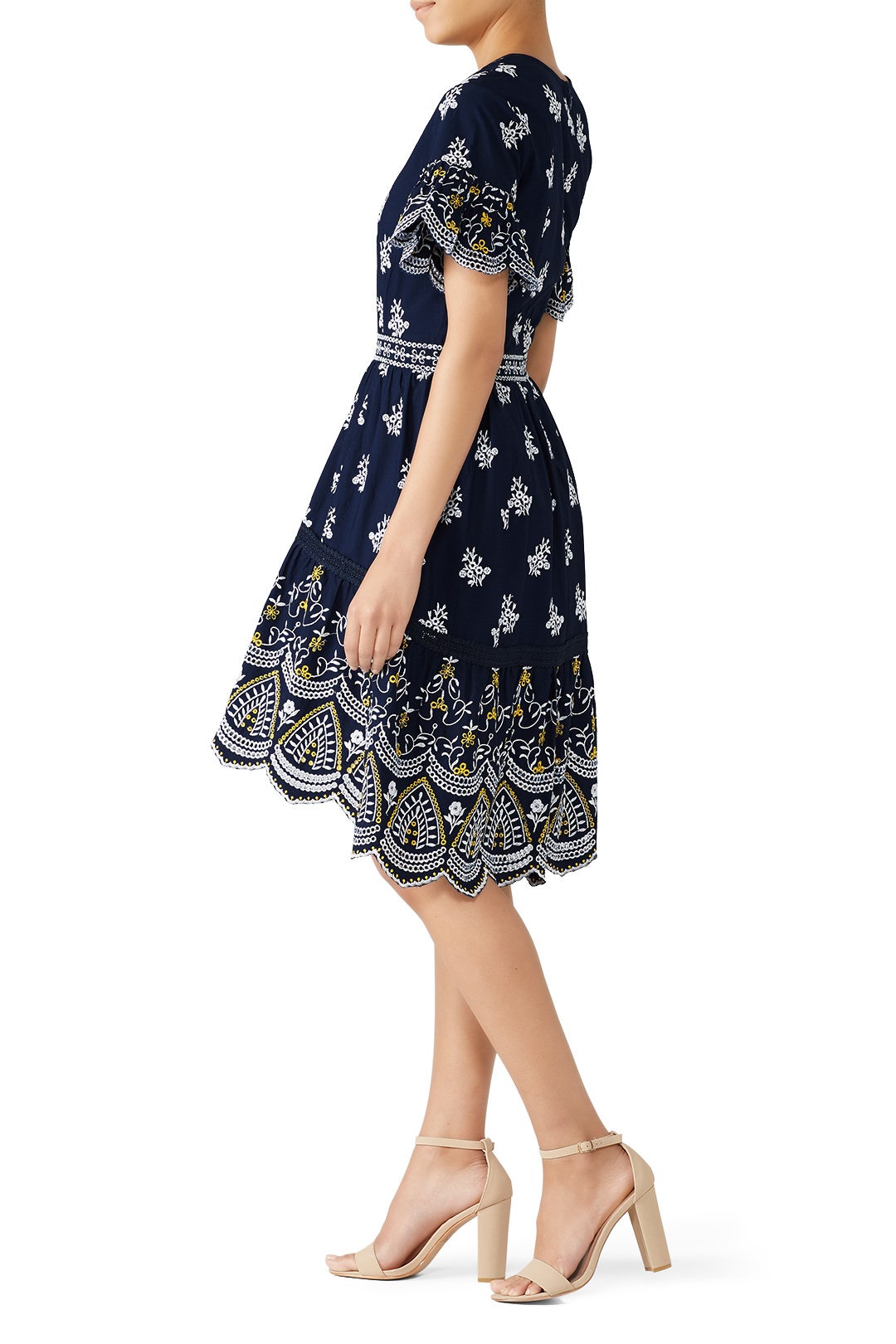 Richa Dress by Shoshanna 2