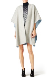 Salma Cape Jacket by Derek Lam 10 Crosby