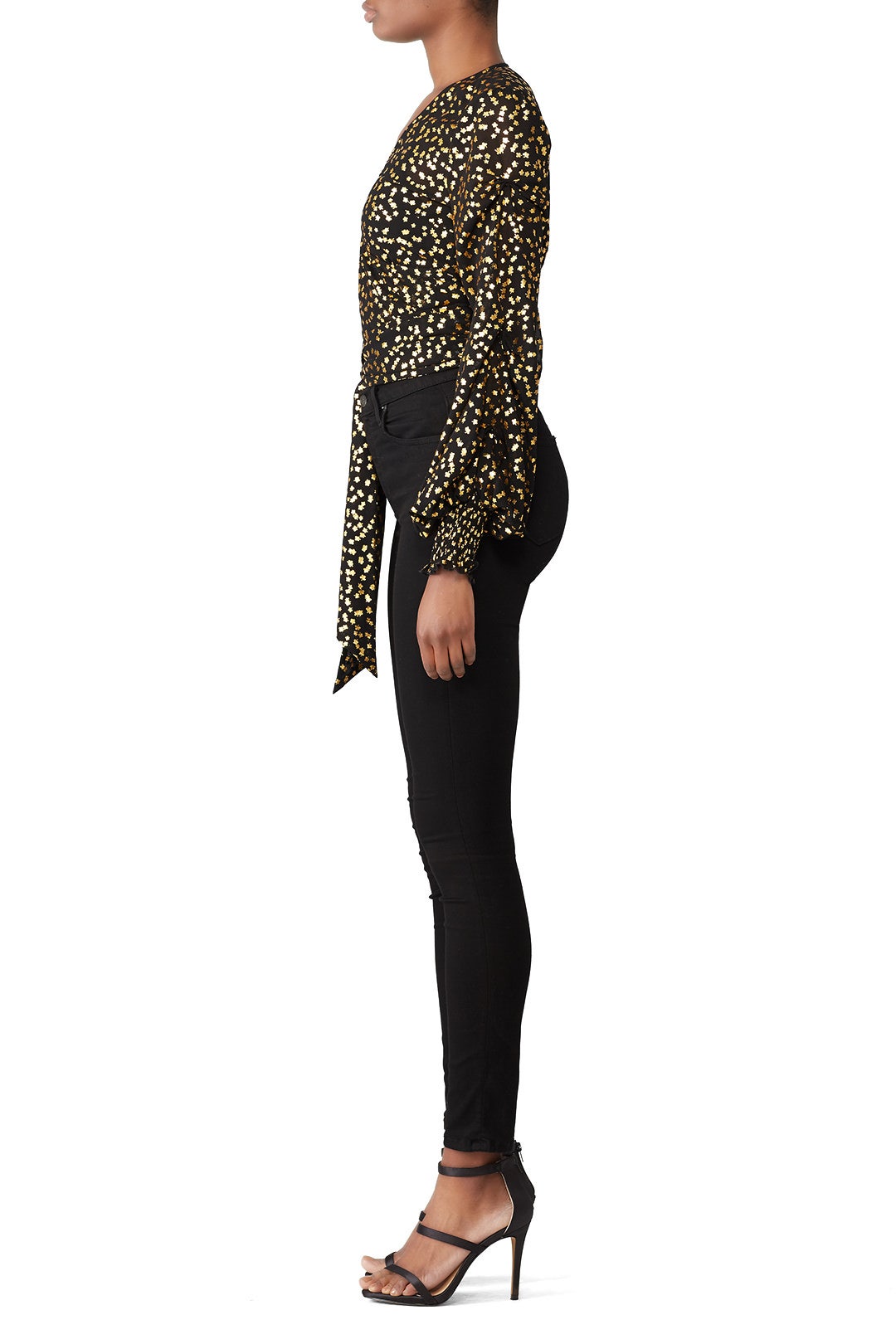 Loyalties Long Sleeve Top by C/MEO COLLECTIVE 1
