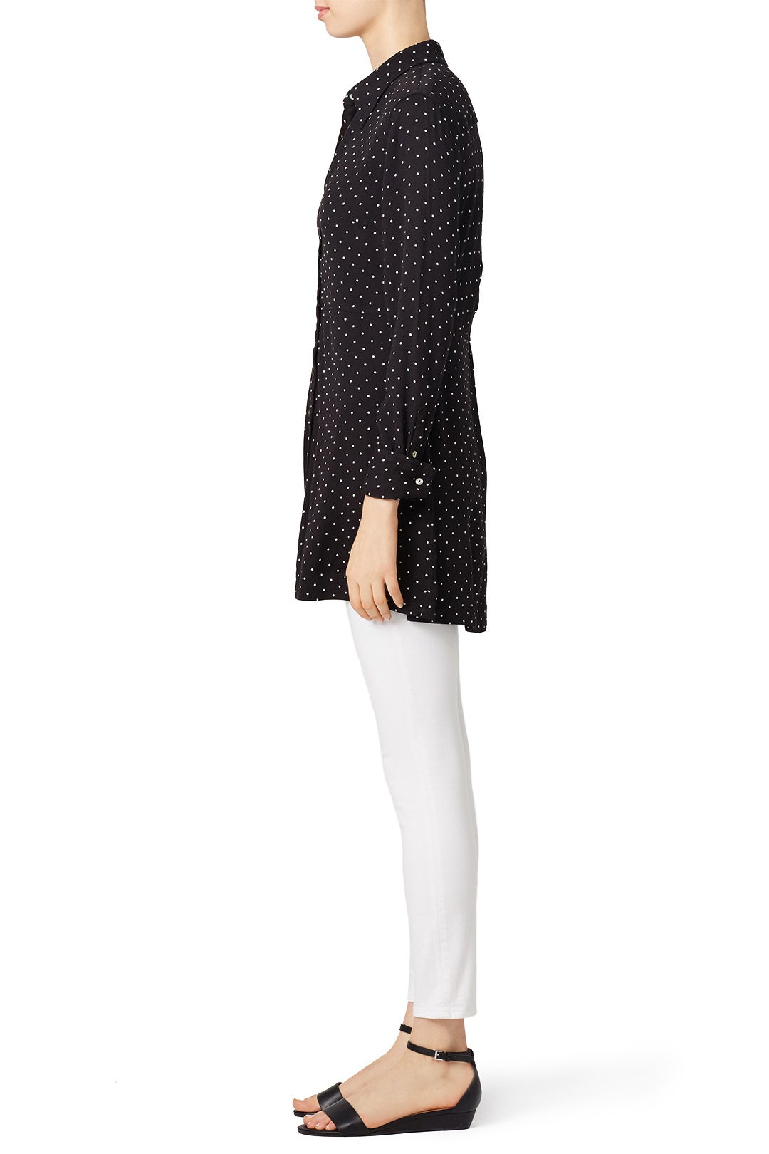 This Town Printed Top by Free People 1