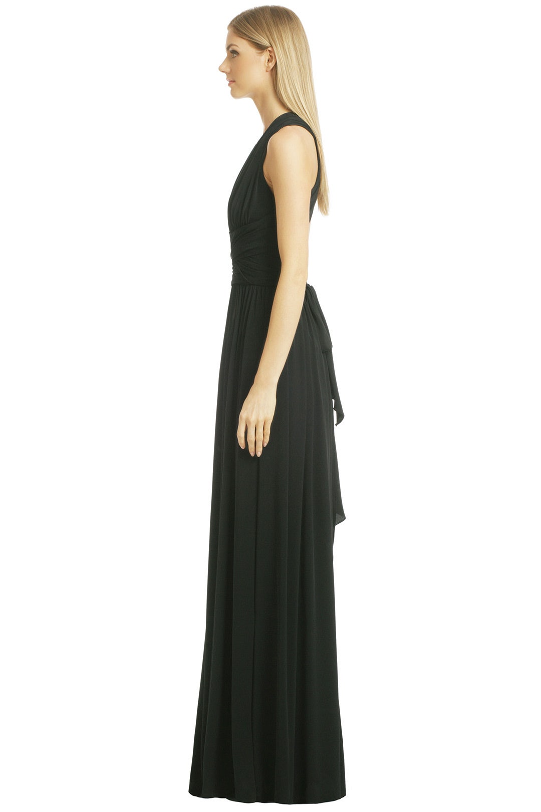 Standing on the Edge Gown by HALSTON 2