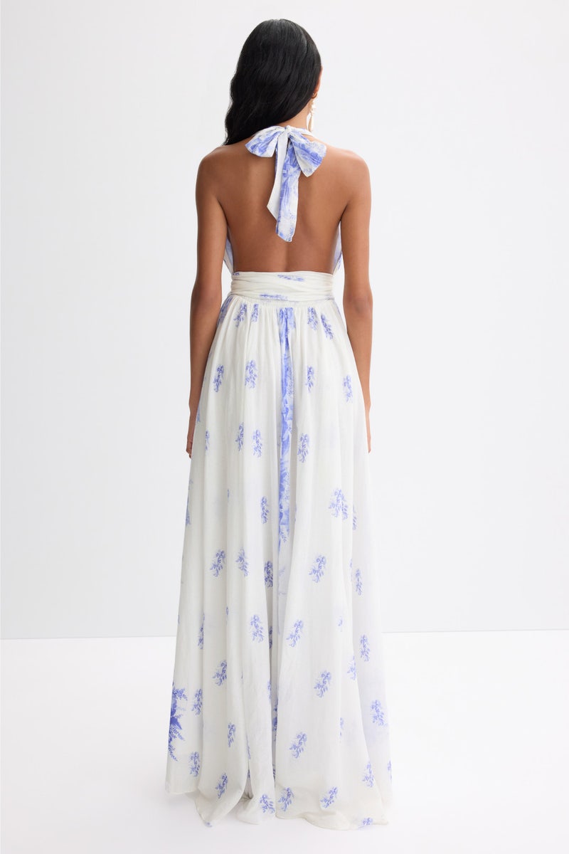 Lilah Dress by LoveShackFancy - Photo 2