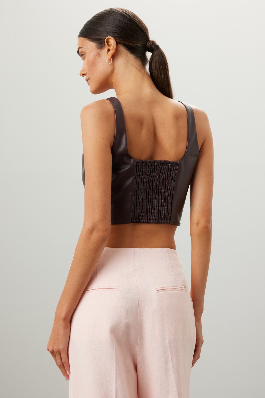 Seam Detail Bustier by Peter Som x RTR | Rent the Runway