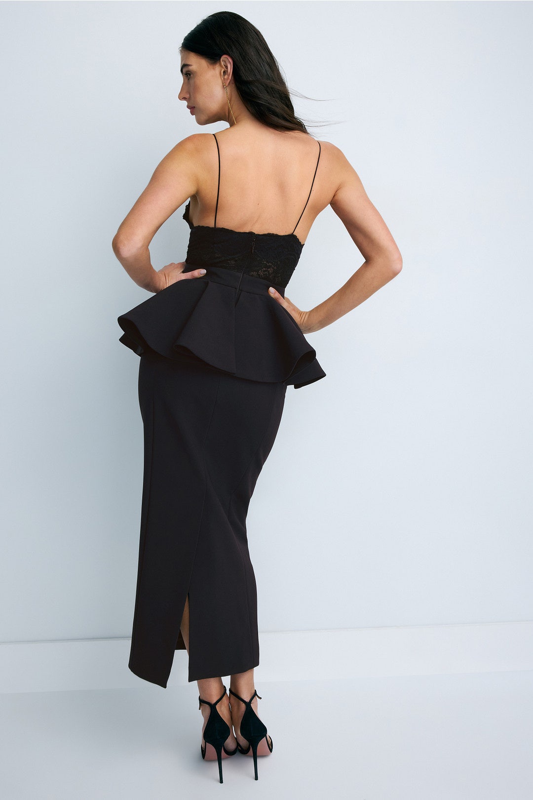 Annagrace Dress by Ronny Kobo 2