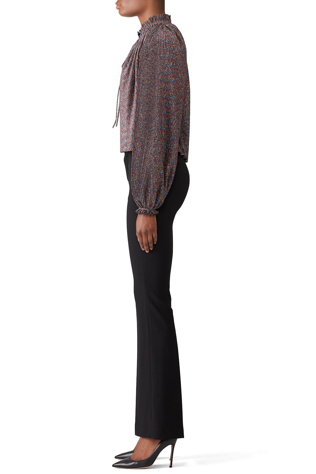 Brightly Top by Ronny Kobo 2