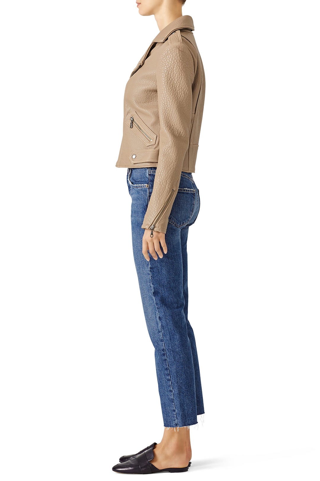 Stone Wolf Jacket by Rebecca Minkoff 2