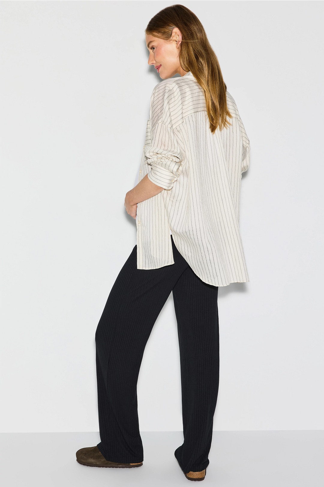 Maternity Cindy Rib Pant