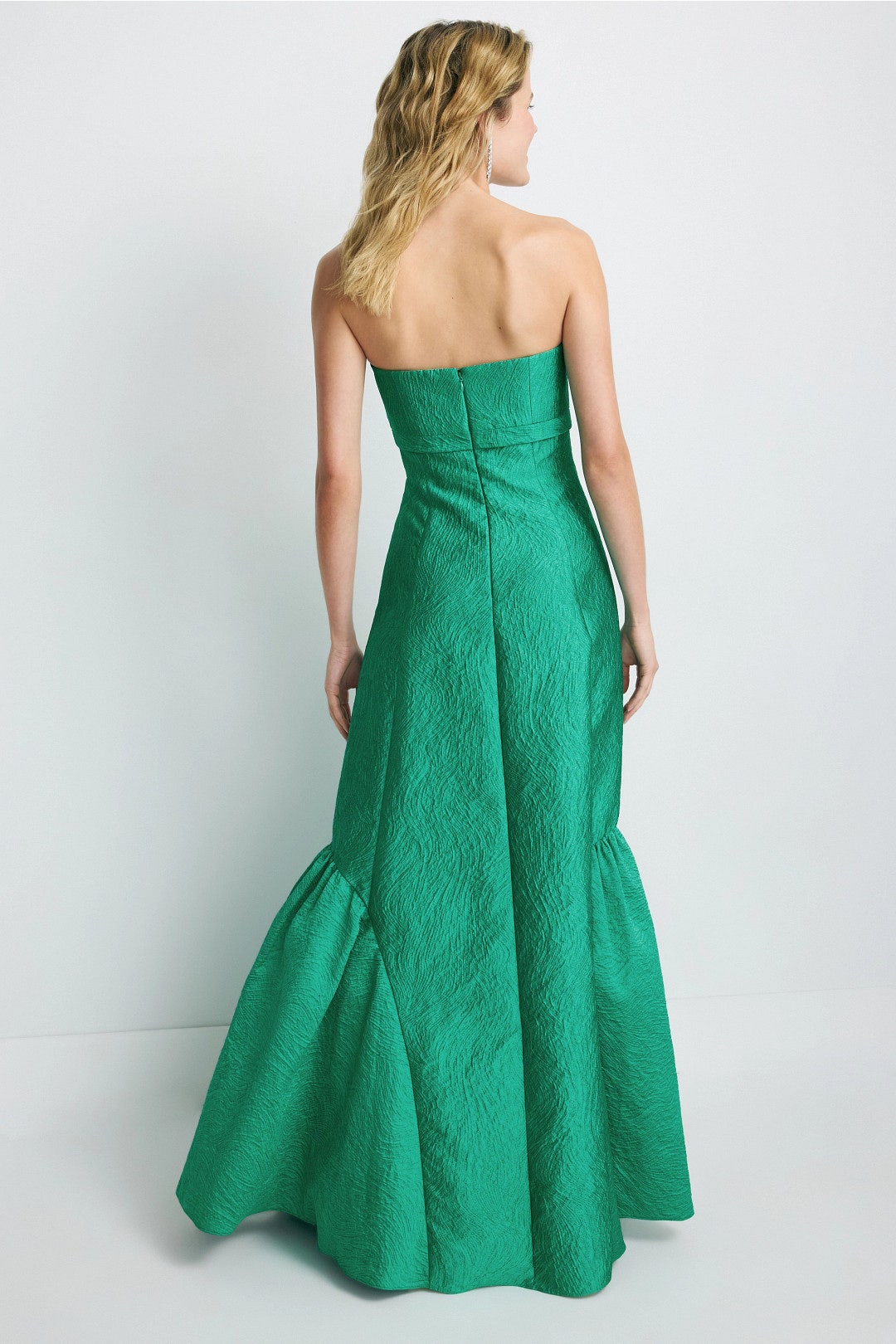 Strapless Nia Gown by Shoshanna 2