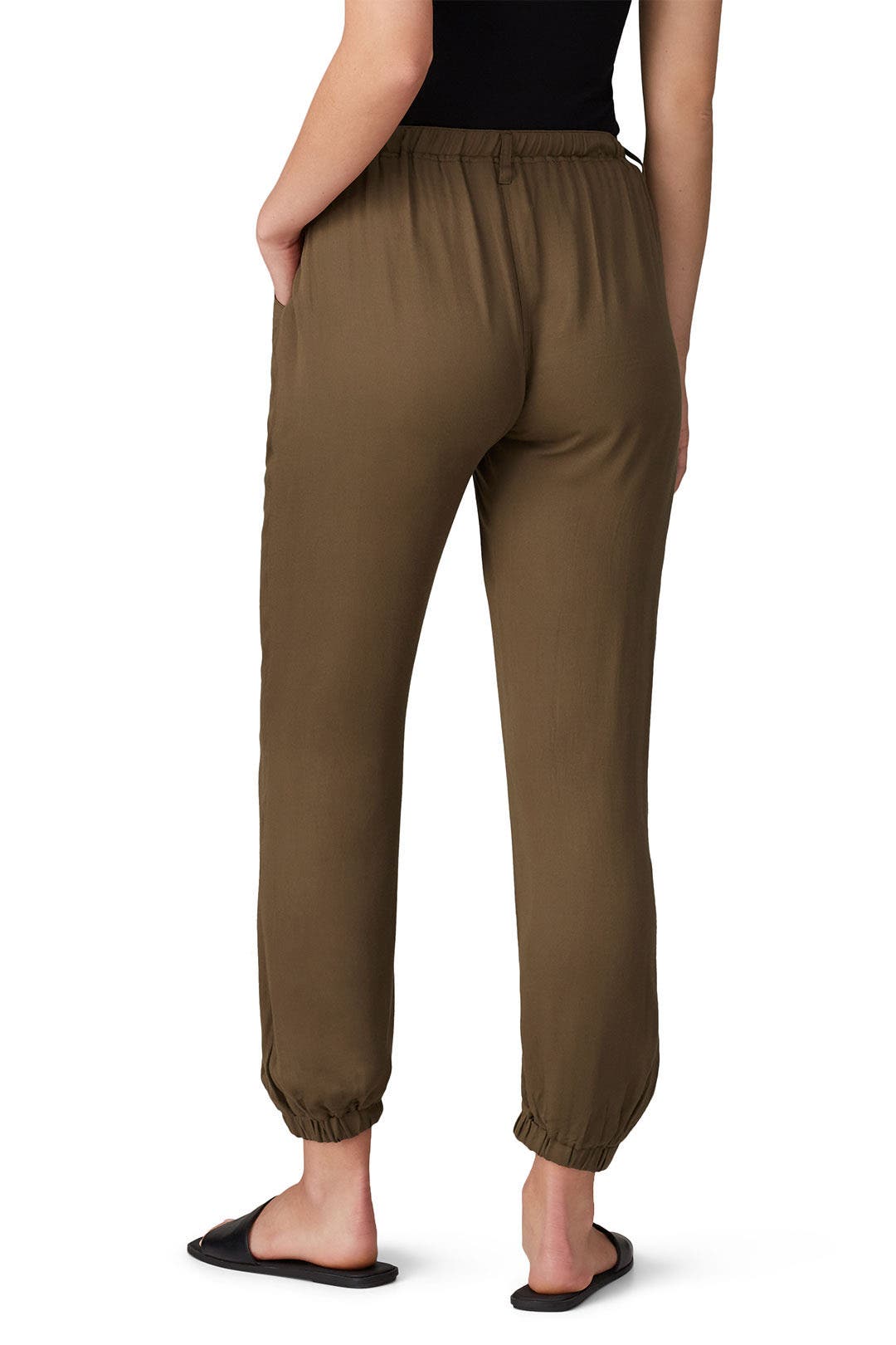 Harmony Maternity Joggers by Seraphine 2