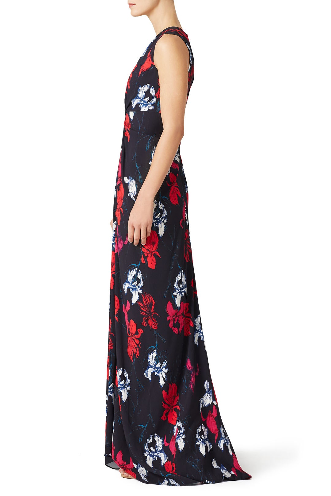 Winter Bouqet Gown by Thakoon 2