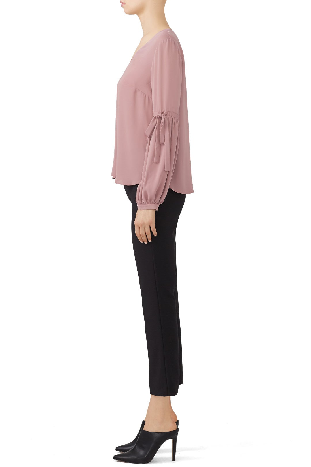 Blush Dublin Top by Amanda Uprichard 1