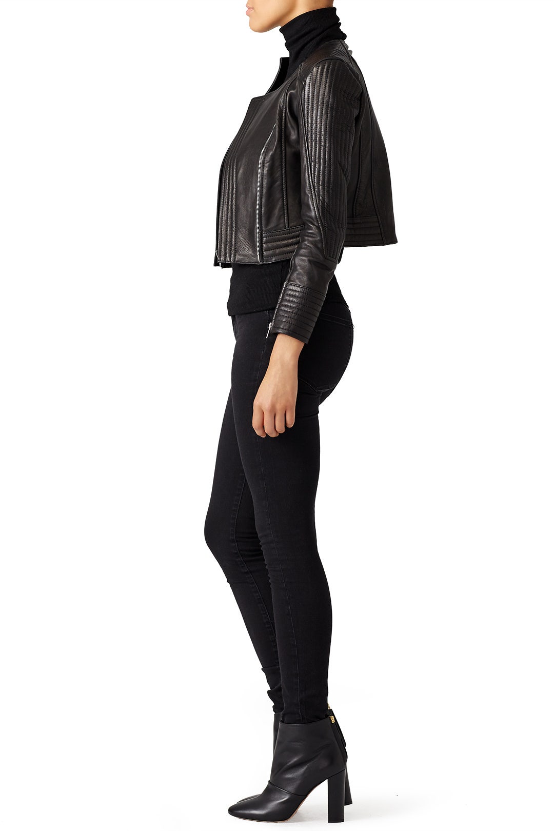 Modern Domination Leather Jacket by Asilio 2