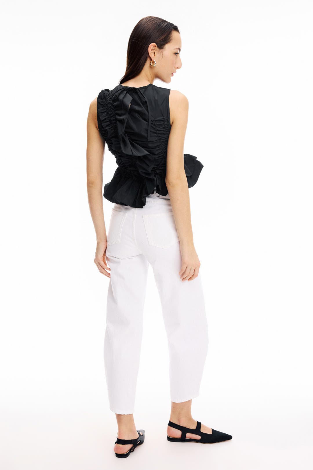 Geo Top by Cecilie Bahnsen | Rent the Runway