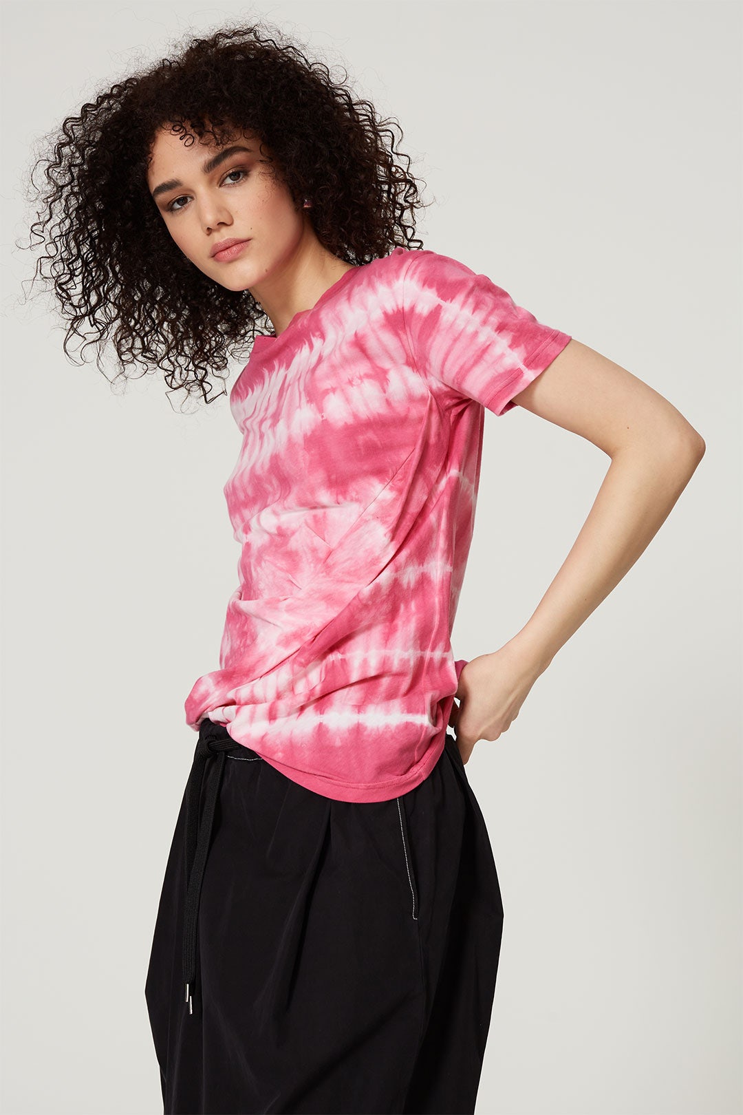 Teddie T-Shirt by Derek Lam 10 Crosby 1
