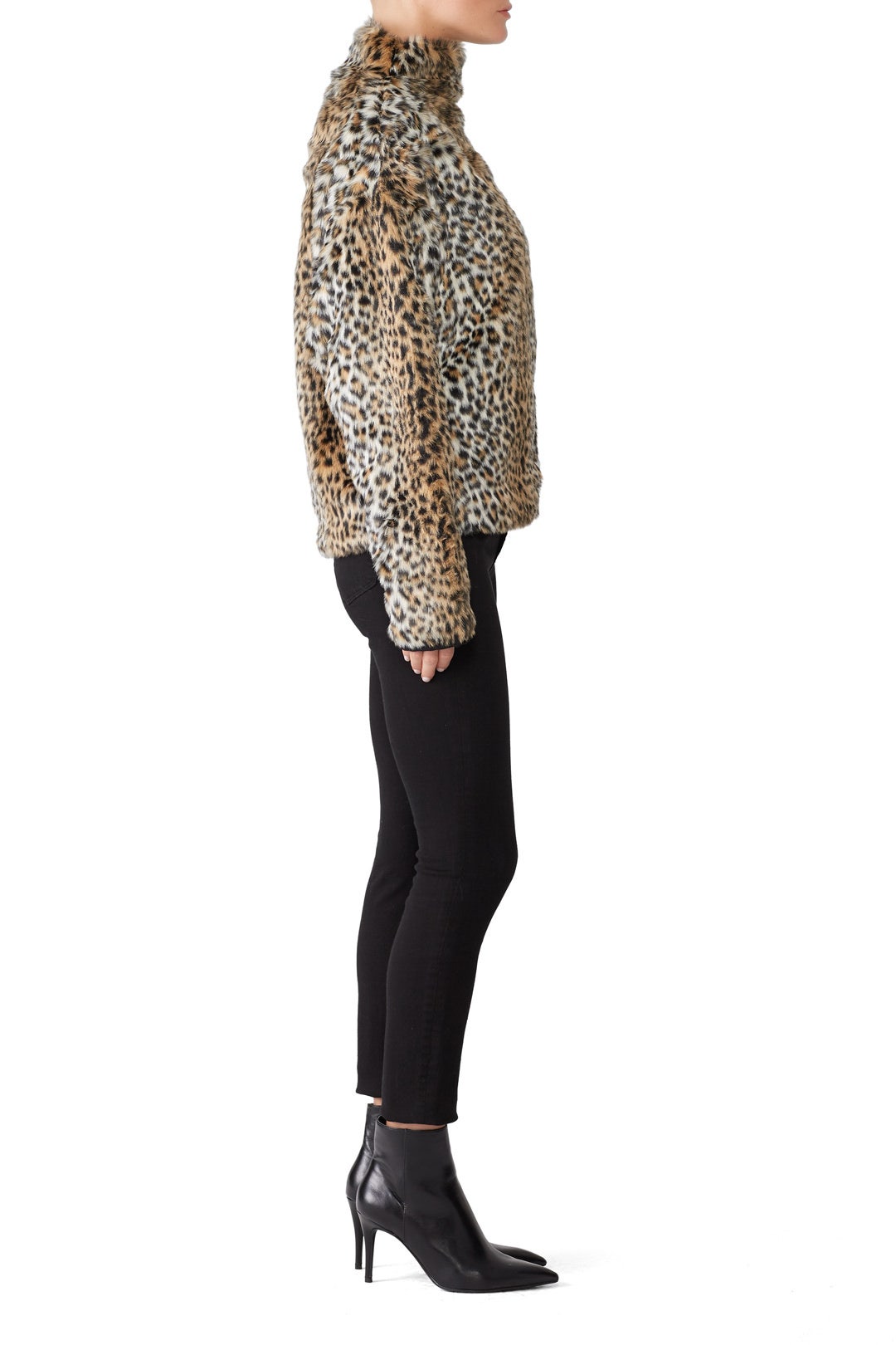 Leopard Jacket by Philosophy di Lorenzo Serafini 2