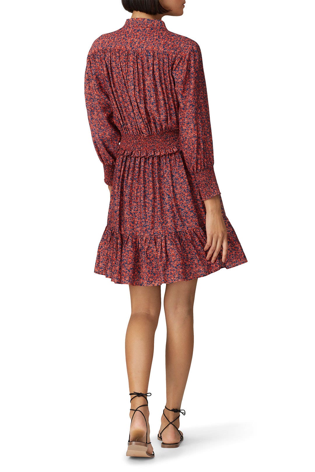 Printed Chloe Dress by Rebecca Minkoff 2