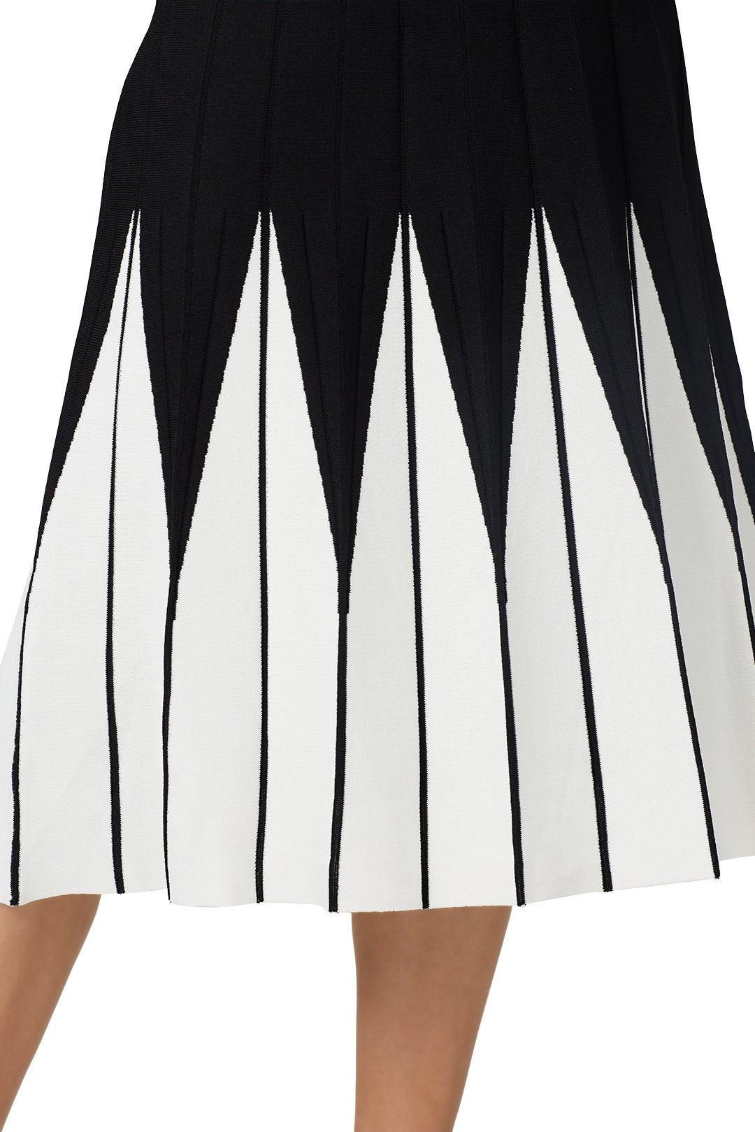 Angular Pleat Dress by RACHEL ROY COLLECTION 1