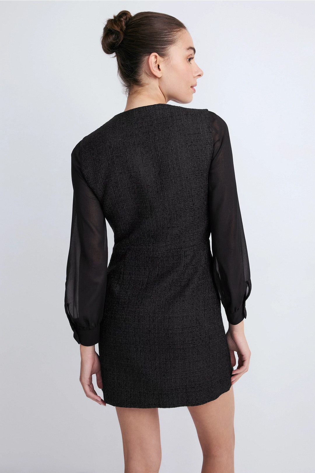 Rafaella Mini Dress by Sandro 2