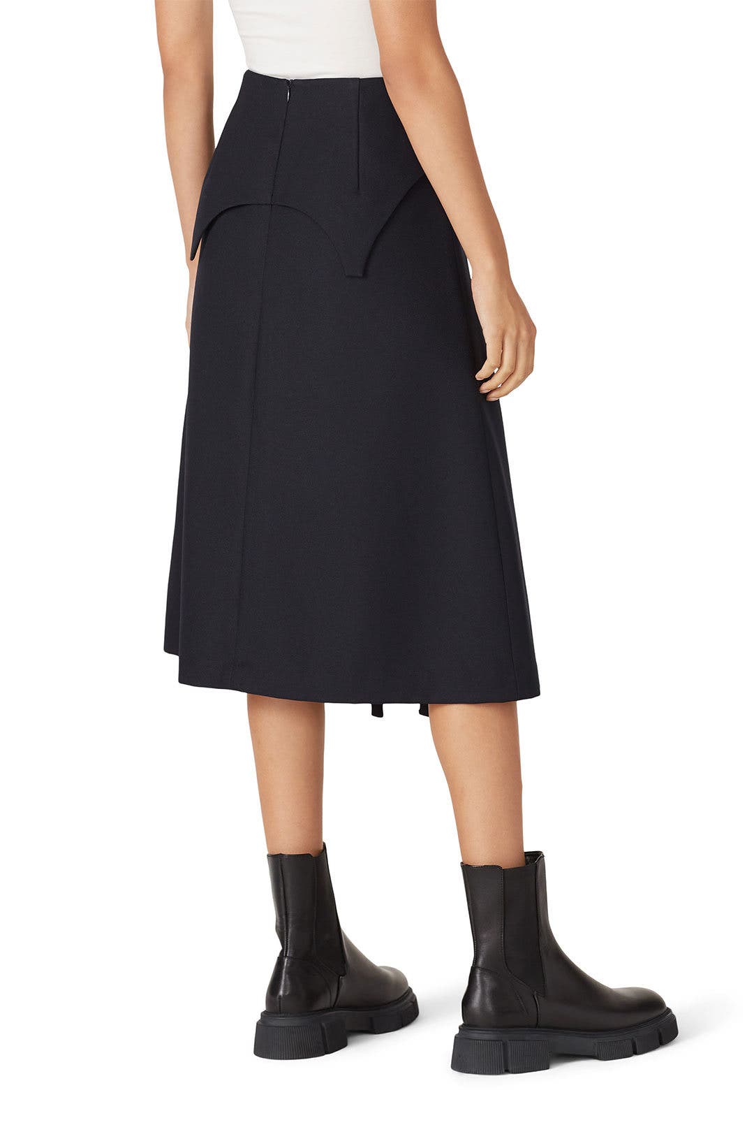 Alper Skirt by Sandy Liang | Rent the Runway