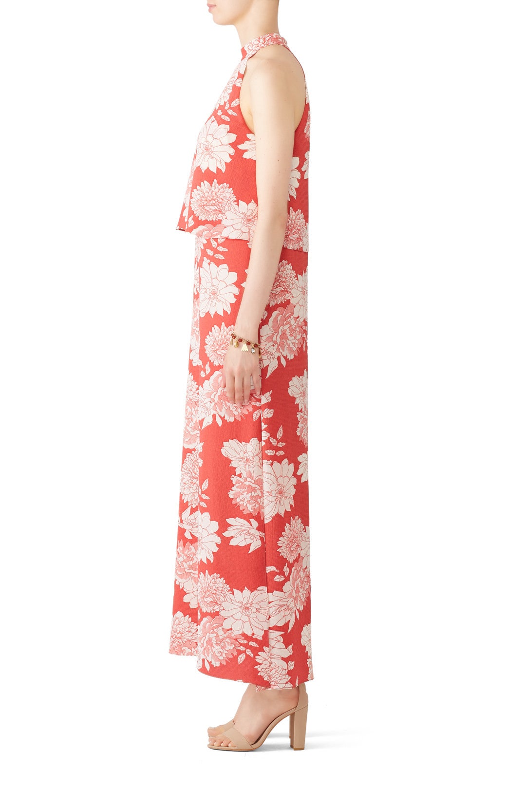 Terracotta Blaine Maxi by Waverly Grey 1