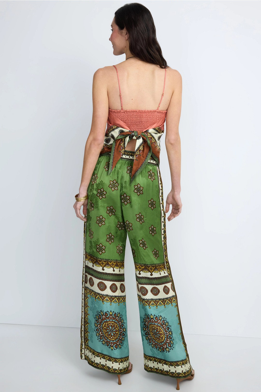 Contina Scarf Top by ALÉMAIS 2