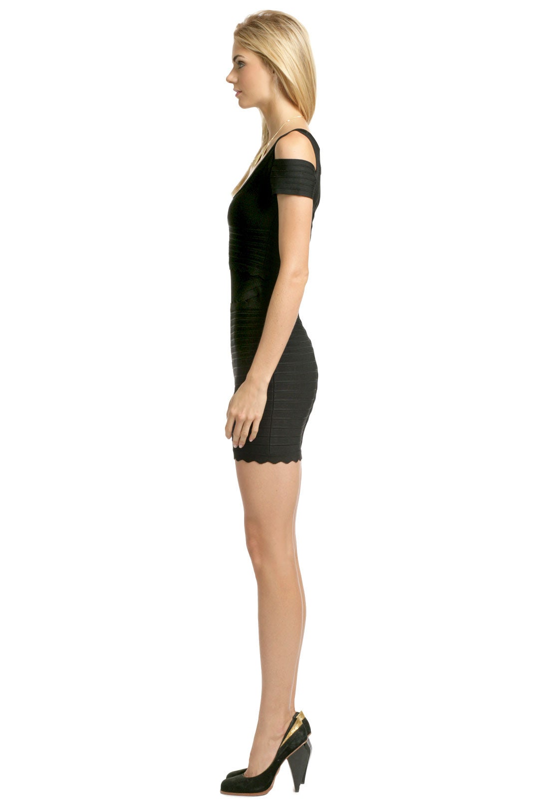 Only With You Dress by Hervé Léger 2