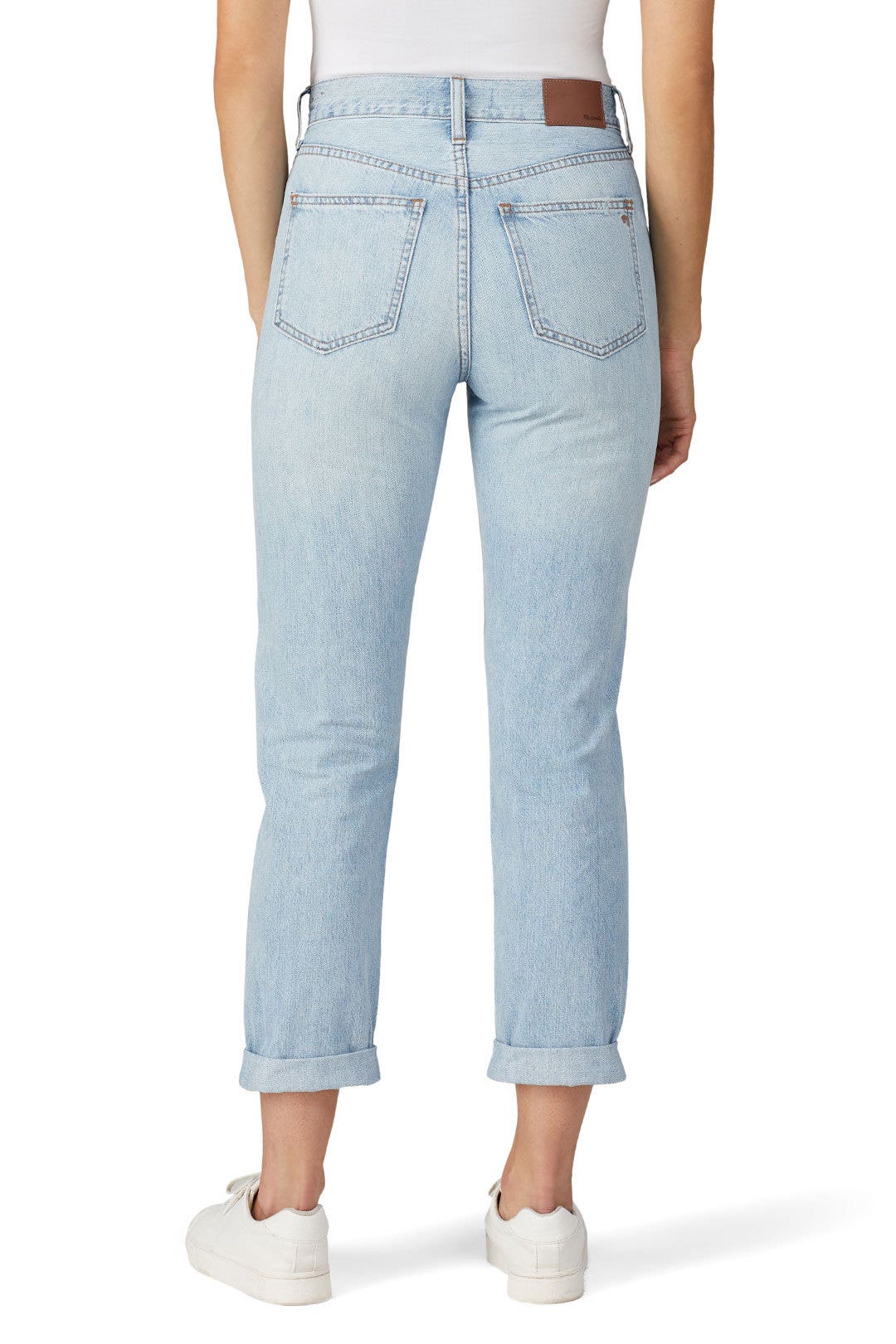 The Fitzgerald Wash Perfect Jeans by Madewell 2