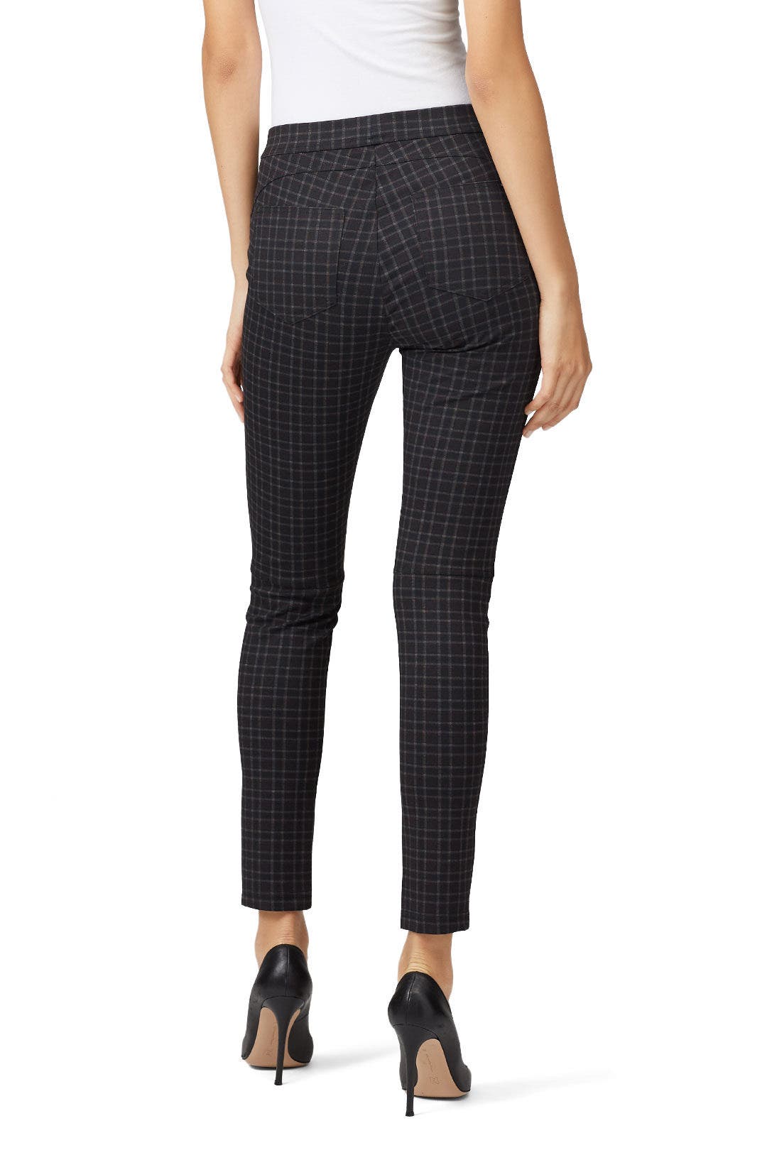 Plaid Grease Leggings by Sanctuary 2