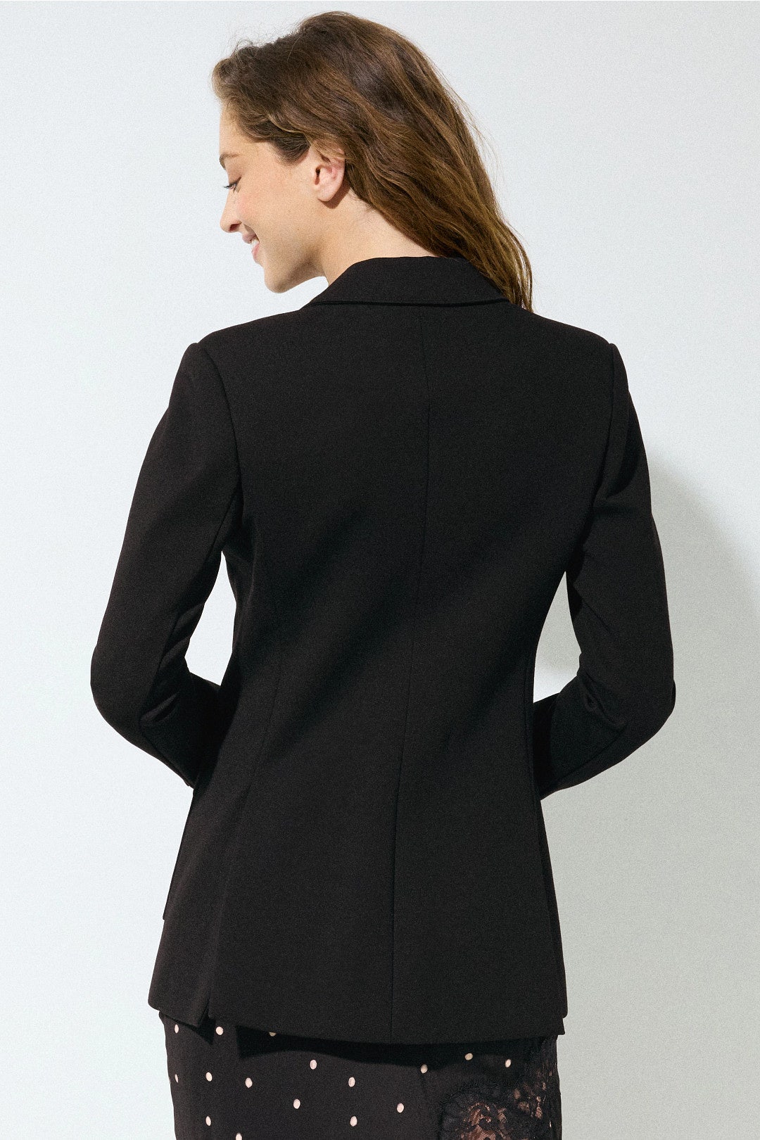 Single Button Blazer by Toccin 2