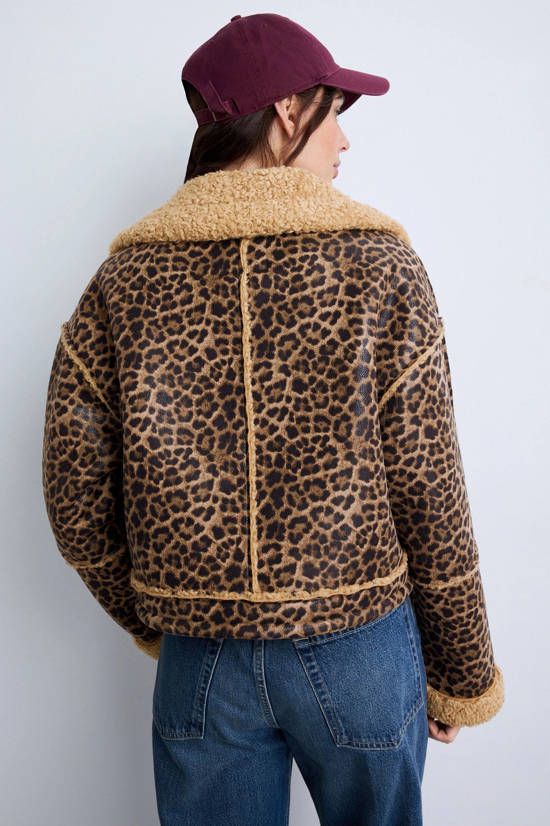 In the Shadows Jacket by BLANKNYC 2