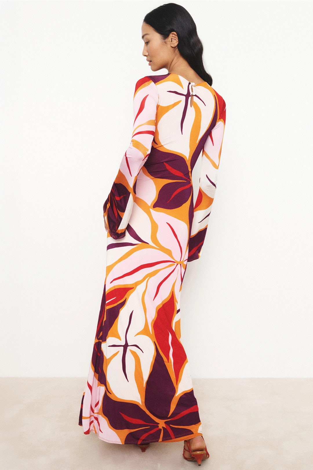 Amay Dress by CALA de la CRUZ 1