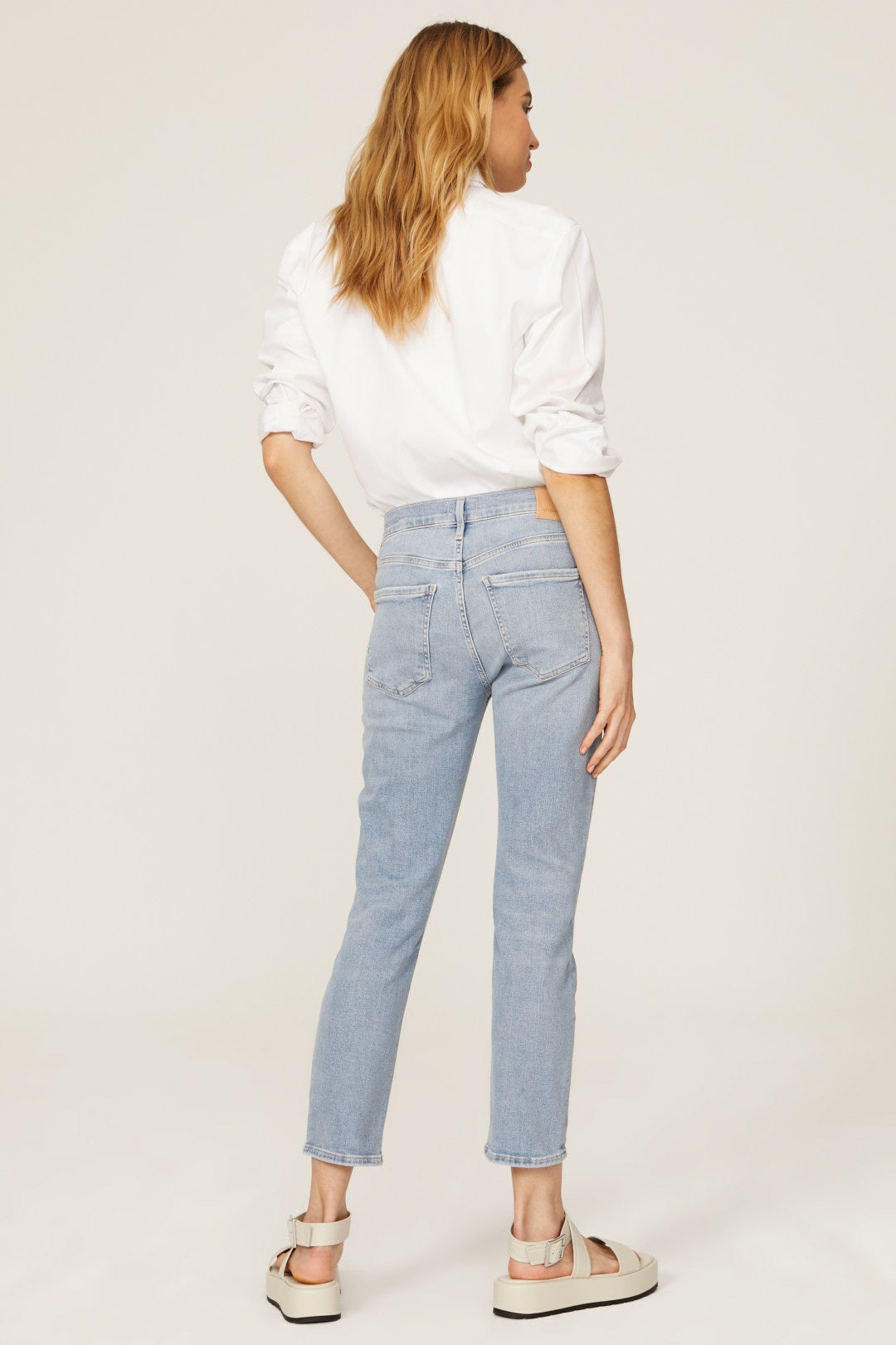 Ella Crop Slim Jeans by Citizens of Humanity 2
