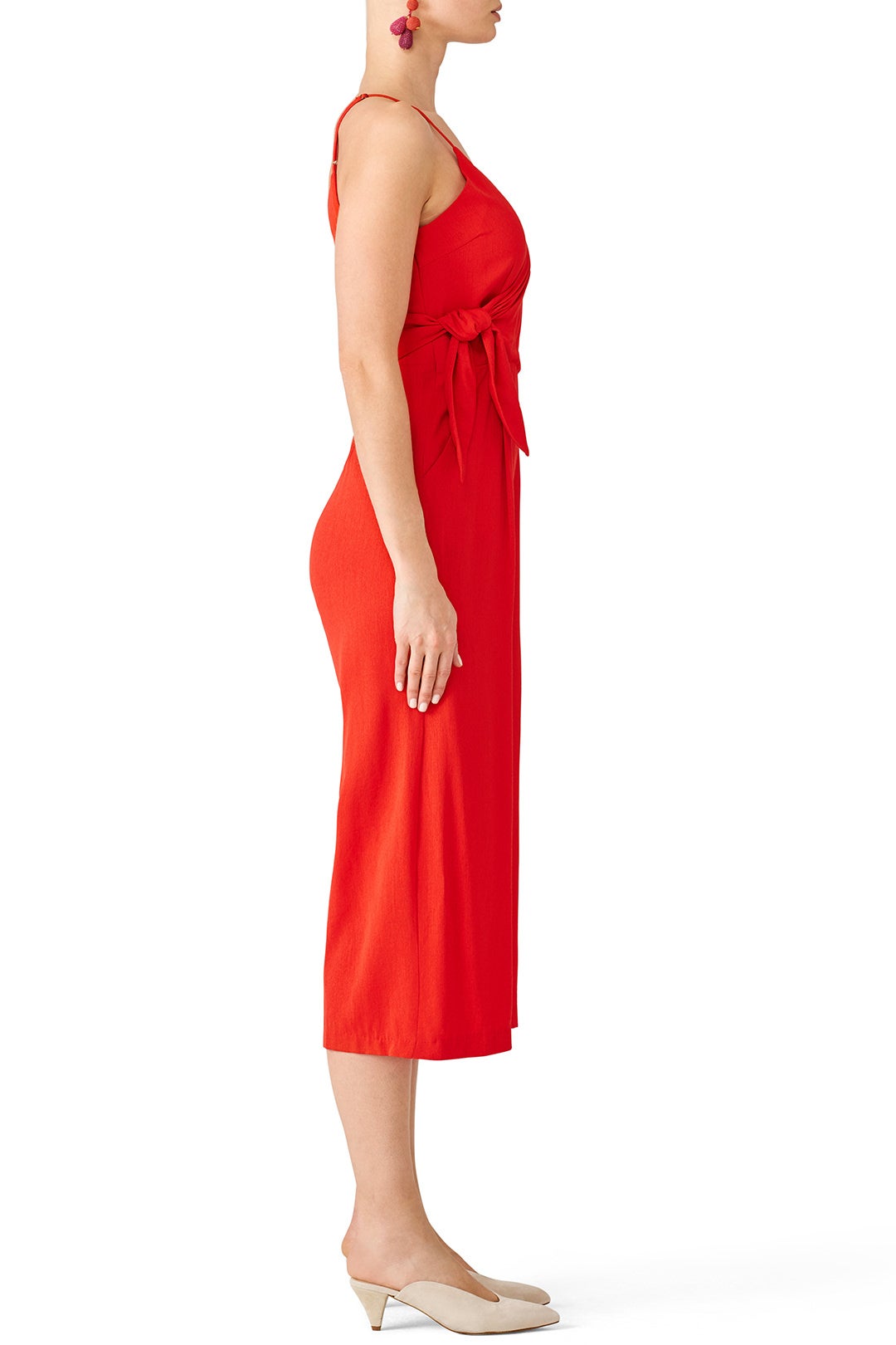 Chelsea Culotte Jumpsuit by Greylin 1