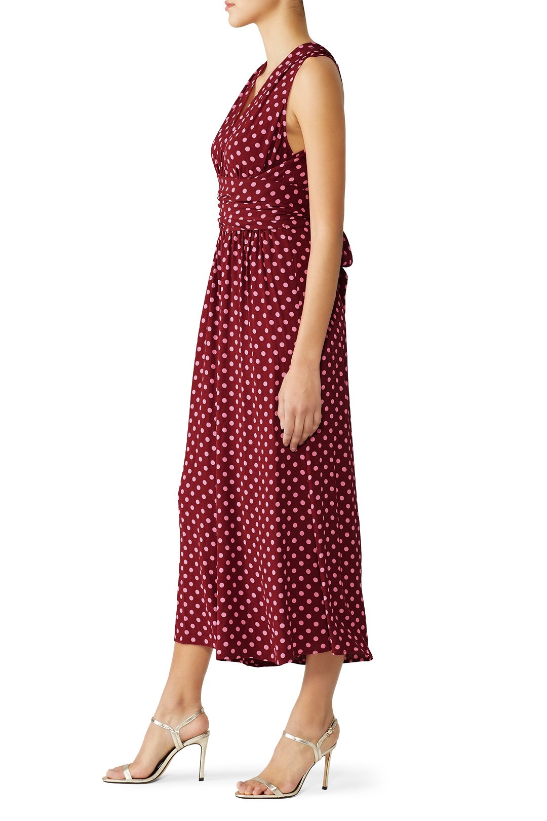 Lia Dot Jumpsuit by kate spade new york 2