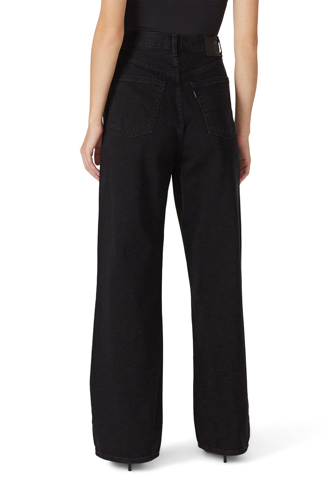 High Loose Trainwreck Jeans by Levi's 2