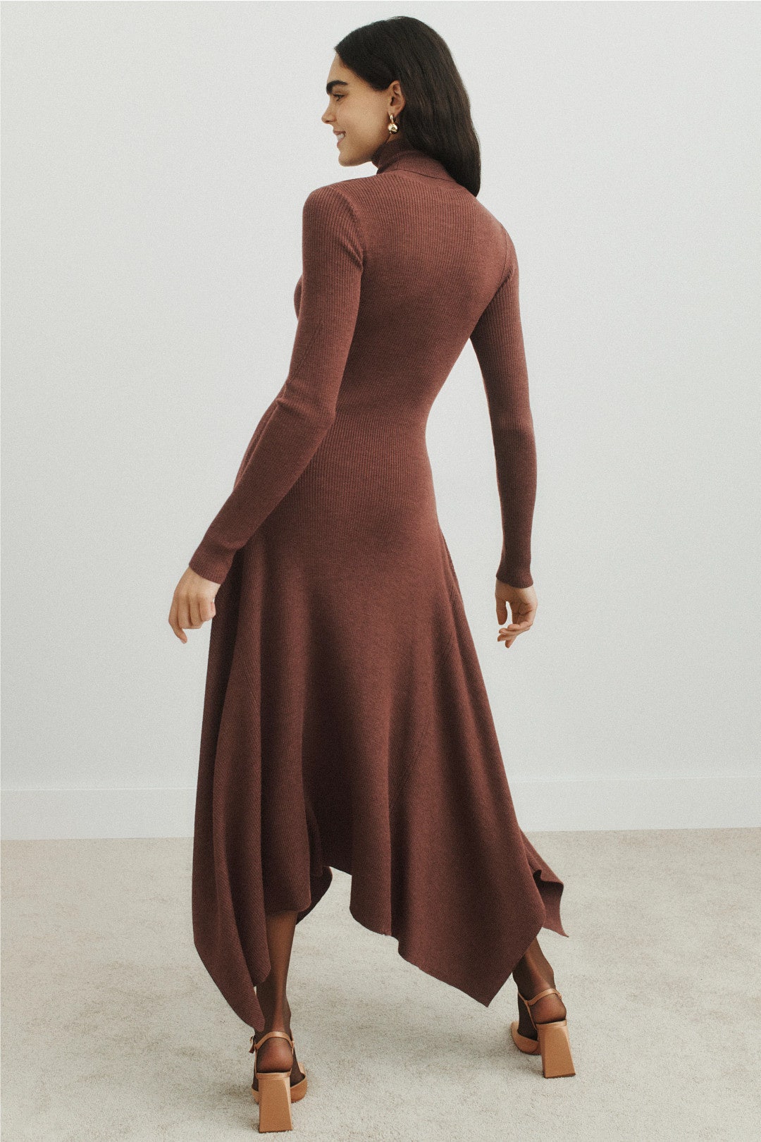 Steffi Knit Dress by Tanya Taylor 2