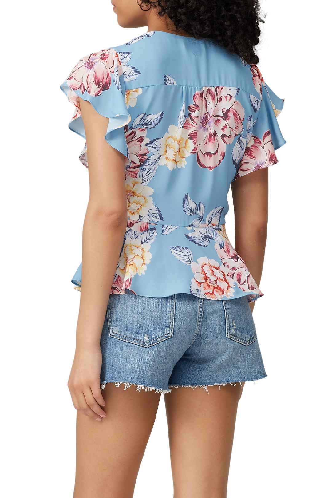 Courage Top by YUMI KIM 2