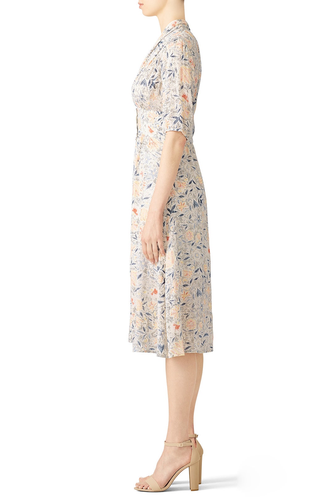 Floral Idol Dress by ba&sh 2