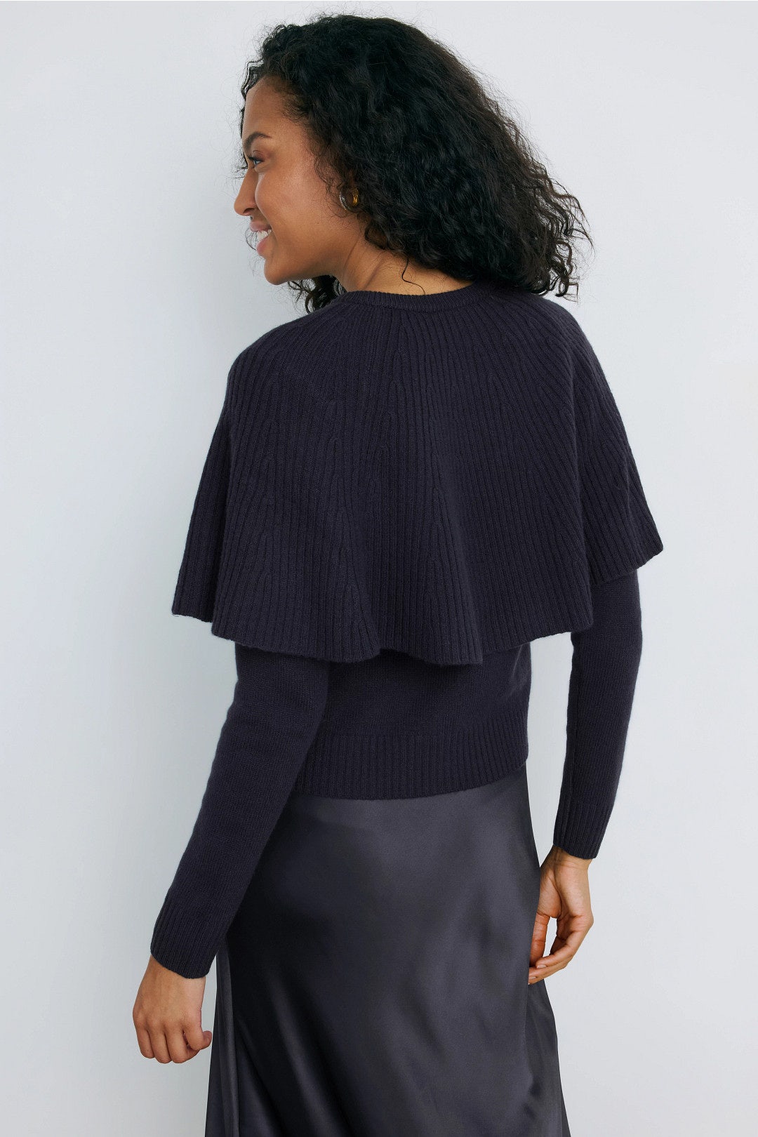 Layered Ruffle Cardigan by Lauren Ralph Lauren 2