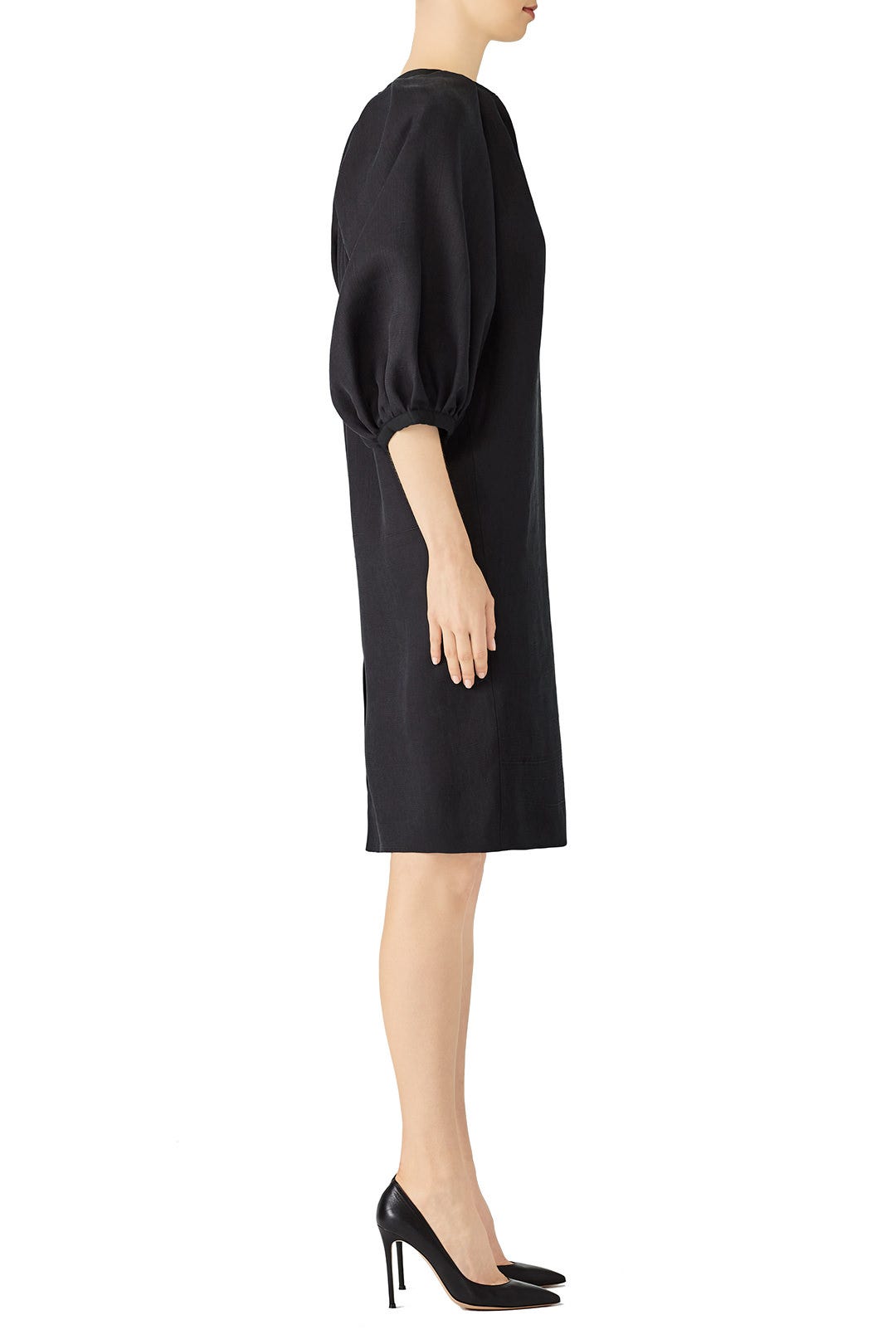 Puff Sleeve Dress by Martin Grant 1