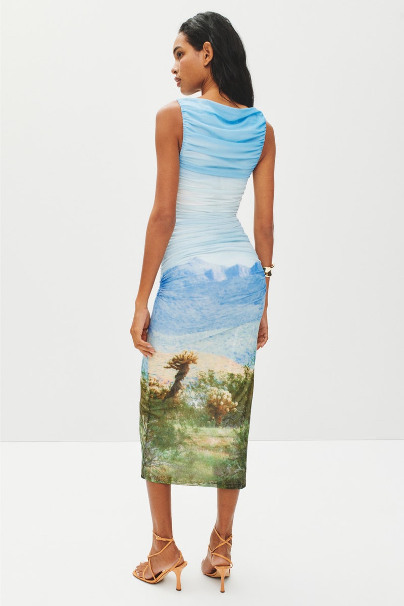 Saria Midi Dress by Significant Other - Photo 2