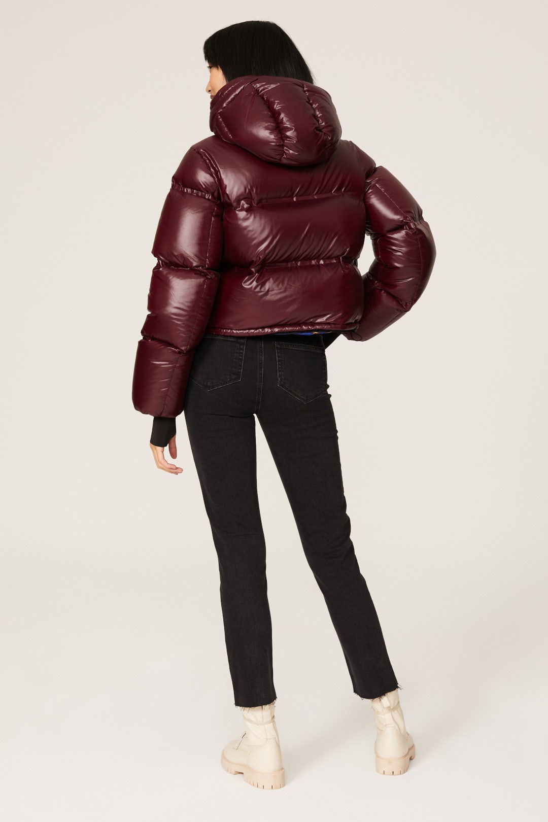 Mini Nuke Ski Jacket by Aztech Mountain 2