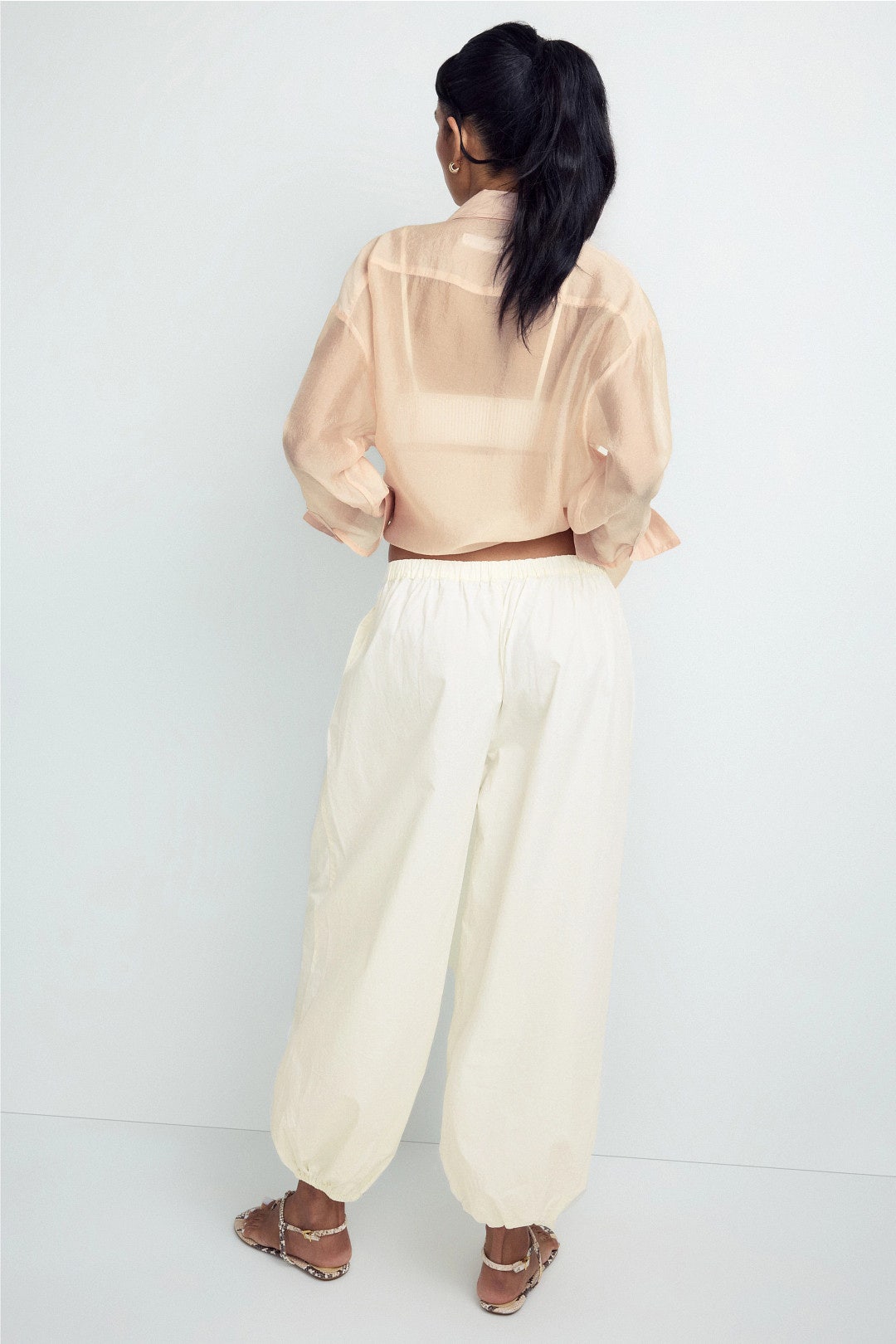 Yan Pants by BLANCA STUDIO 2