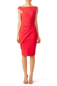 Silvietta Cocktail Dress by Chiara Boni La Petite Robe