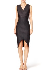Overlapping Dress by Opening Ceremony