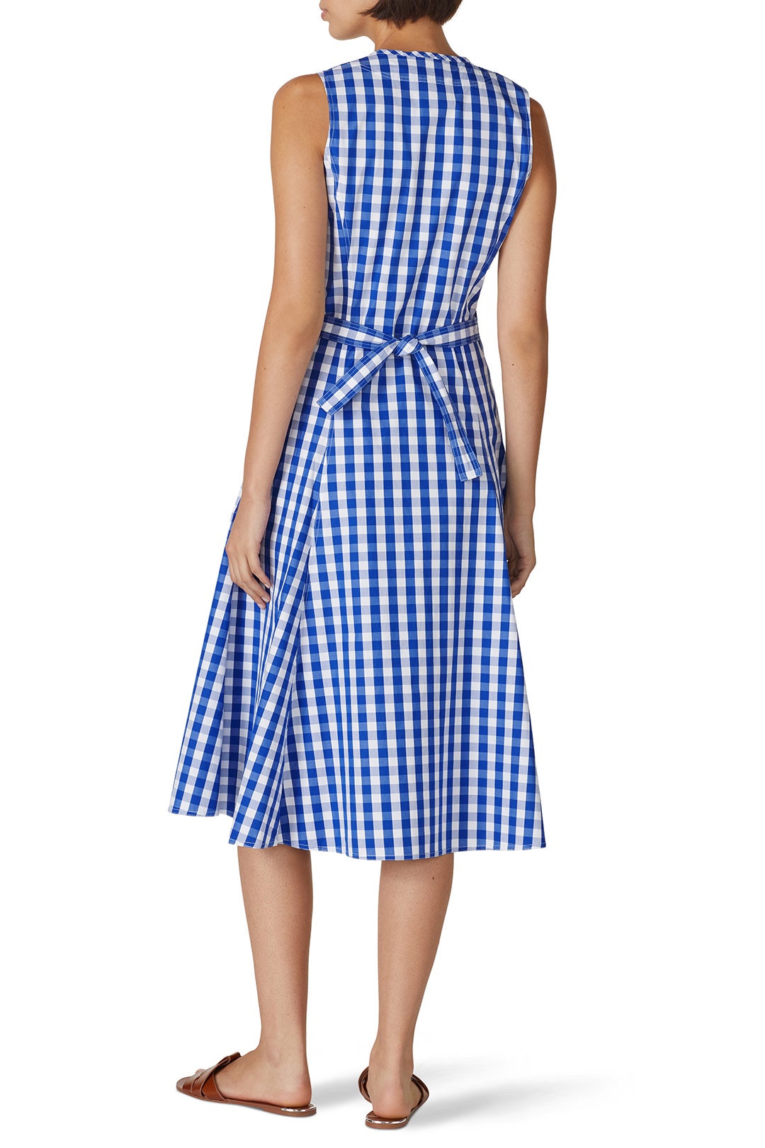 Plaid Meg Dress by Polo Ralph Lauren 2