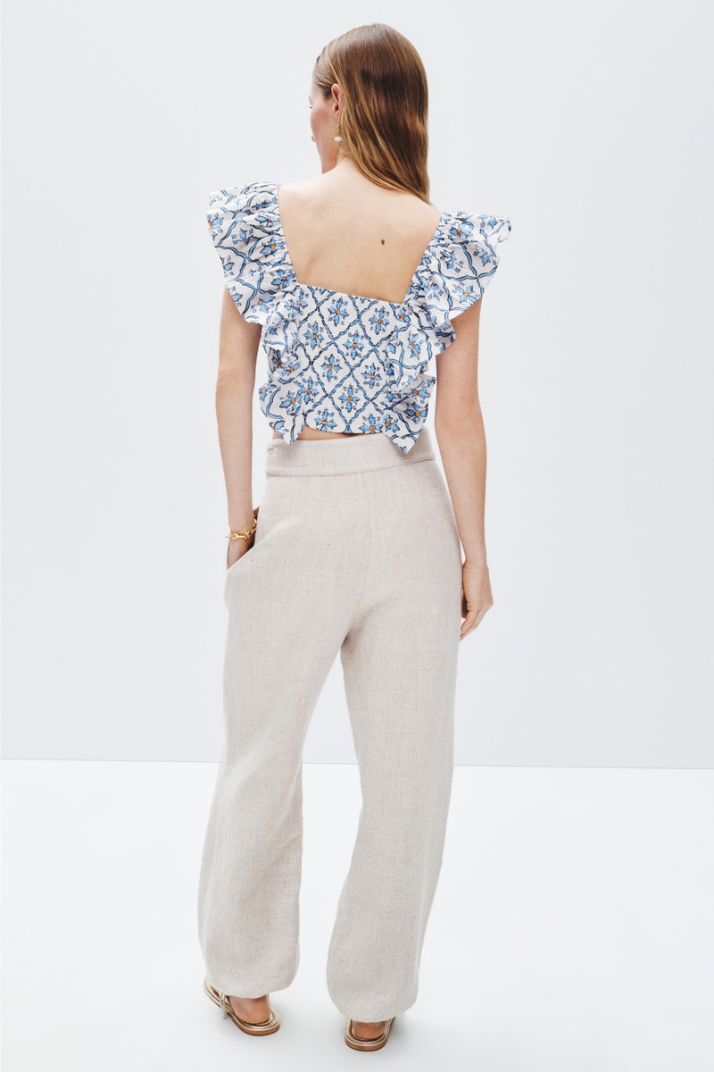 Caracas Top by Ro's Garden - Photo 2