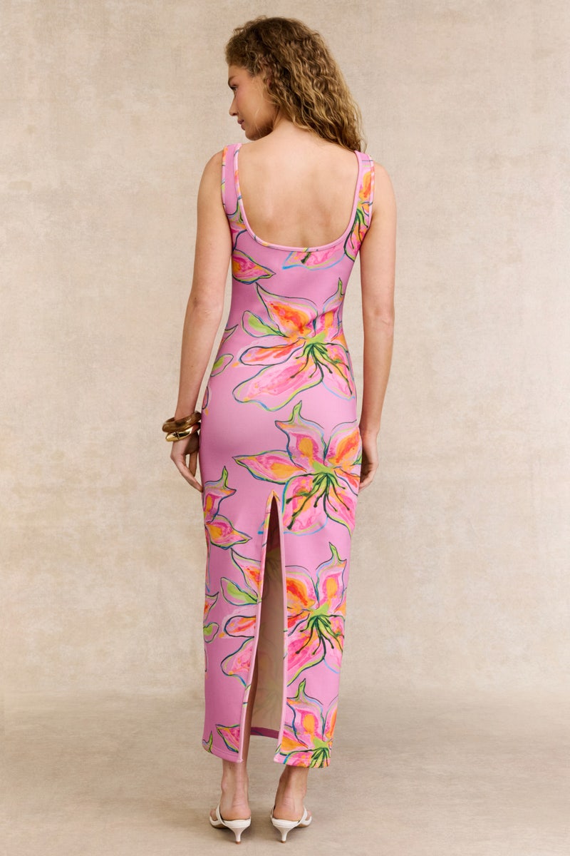 Scoop Neck Maxi by summi summi - Photo 2