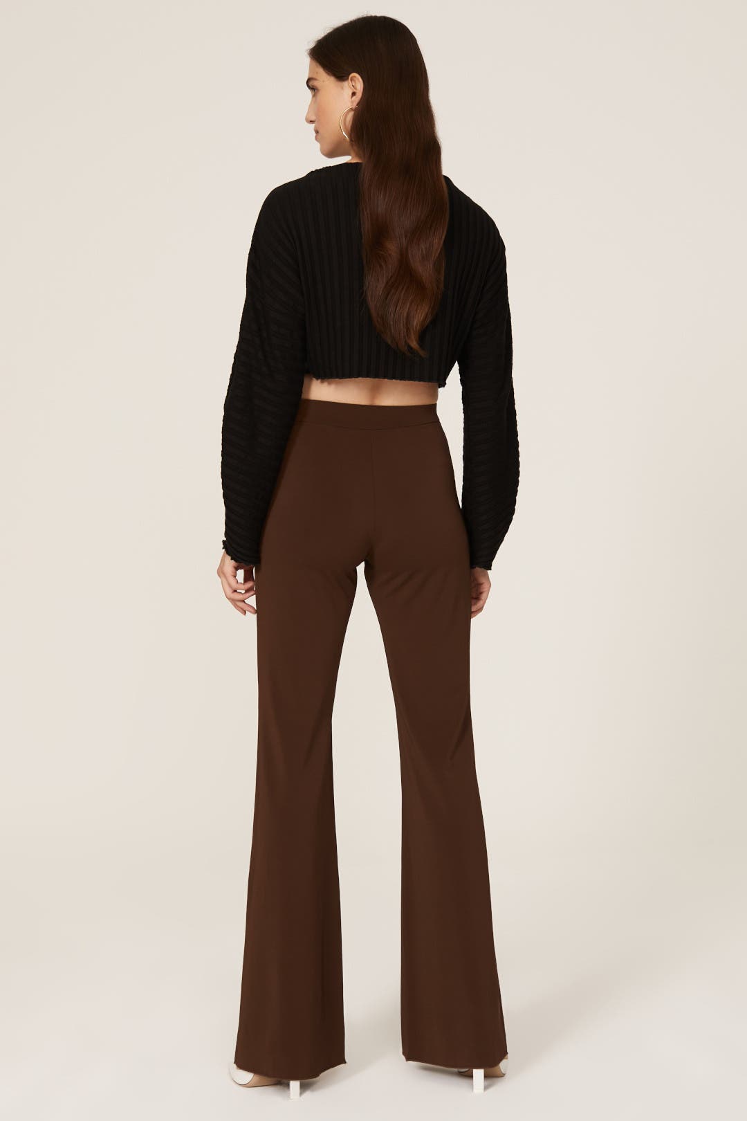 Gaia Flare Pants by Andamane | Rent the Runway